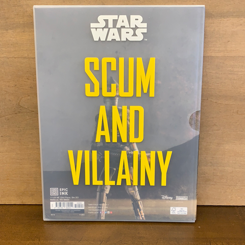 Star Wars: Scum and Villainy