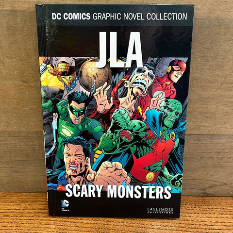 JLA: Scary Monsters