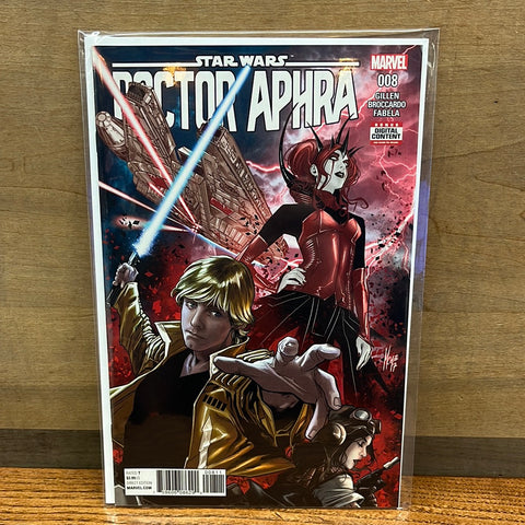 Star Wars: Doctor Aphra #8