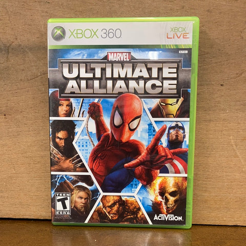 Marvel Ultimate Alliance