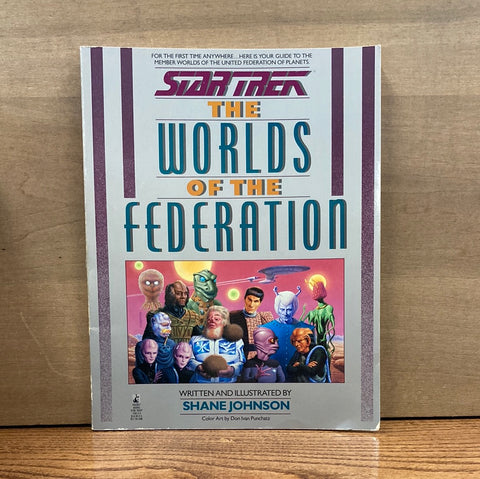 The Worlds of the Federation