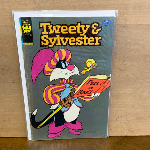 Tweety & Sylvester #104