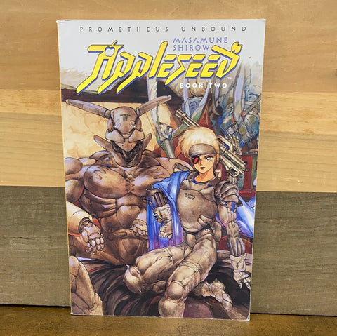 Appleseed Book Two
