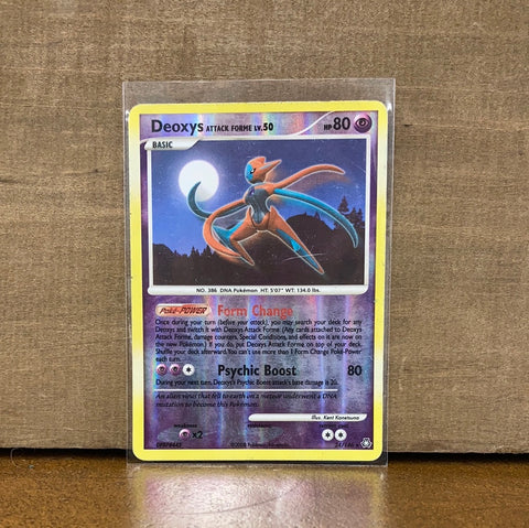 Deoxys(Foil)