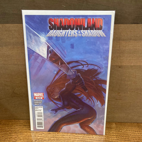 Shadowland #3(of 3)