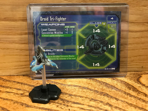 Droid Tri-Fighter 48/60