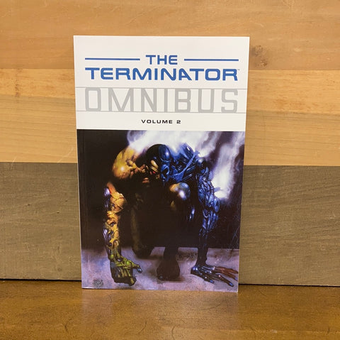 Terminator: Omnibus Vol 2