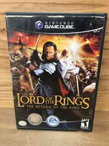 The Lord of the Rings: The Return of the King