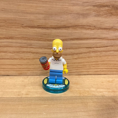 Homer(Buzz Cola)