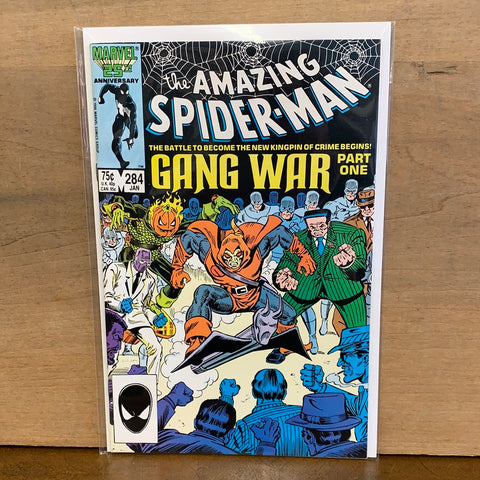 Amazing Spider-Man #284