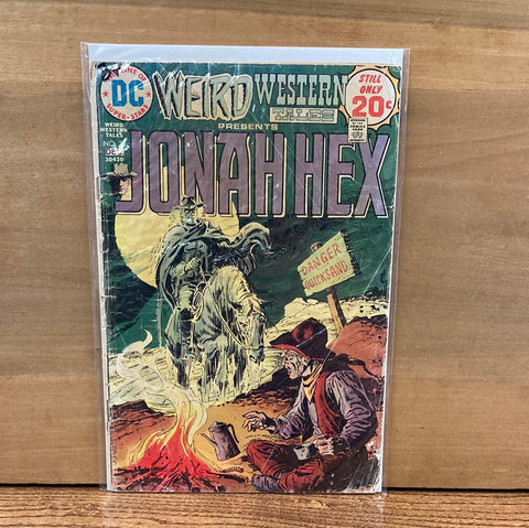 Jonah Hex #25