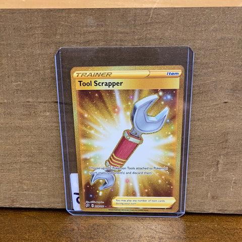 Tool Scrapper(Secret Rare)