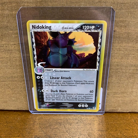 Nidoking(Holo)