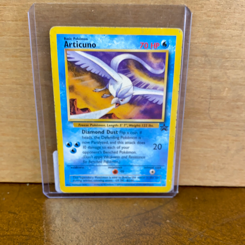 Articuno(Promo)