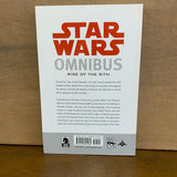 Star Wars Omnibus: Rise of the Sith(1st Edition)