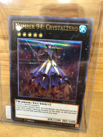 Number94: Crystalzero(DUSA-EN006)