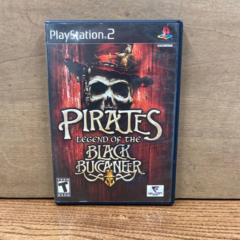 Pirates: Legend of the Black Buccaneer