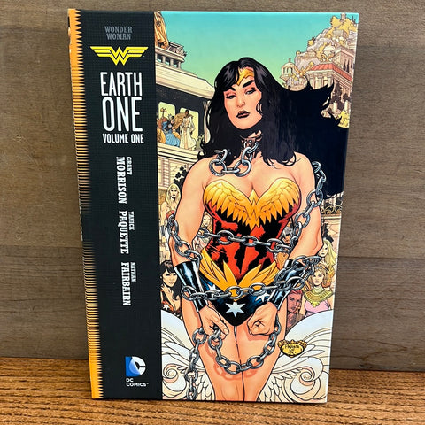 Wonder Woman Earth One Vol 1