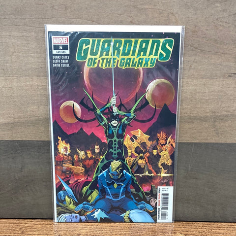 Guardians of the Galaxy #5