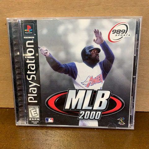 MLB 2000