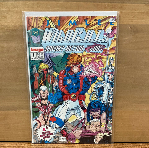 Wildcats #1