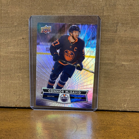 Connor McDavid(2021-22)Base #97