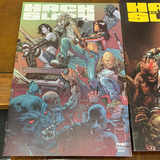 Hack Slash Son of Samhain #1-5(Complete Series)