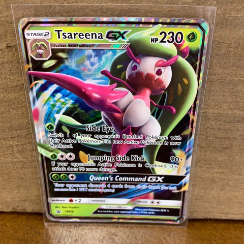 Tsareena GX
