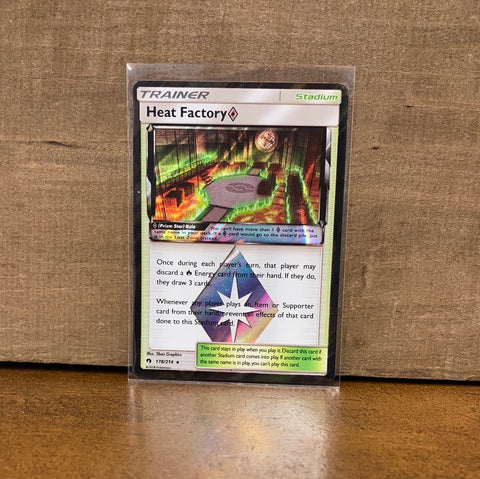 Heat Factory(Prism Star)