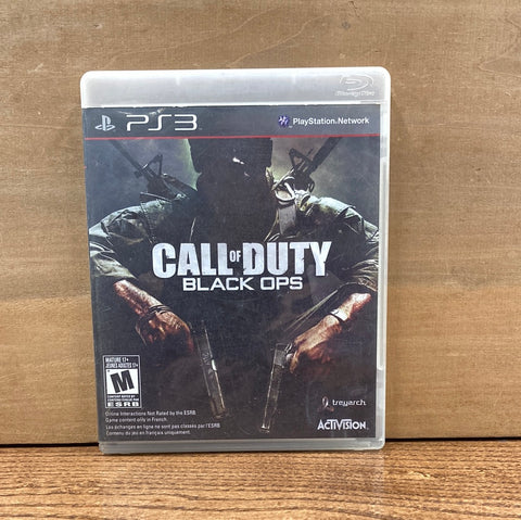 Call of Duty: Black Ops