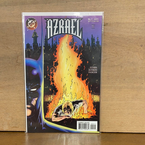 Azrael #2