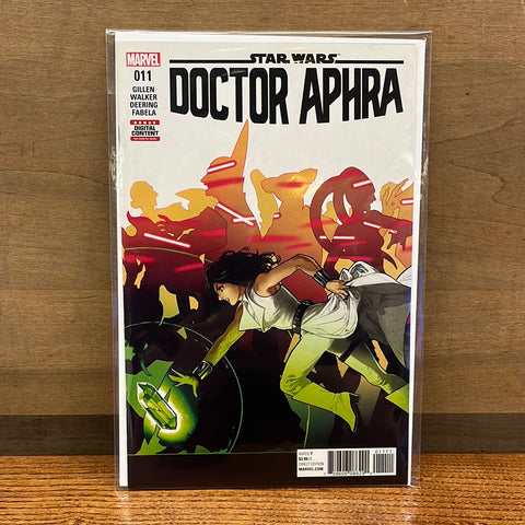 Star Wars: Doctor Aphra #11
