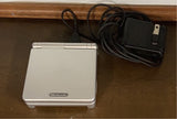Game Boy Advance SP(Platinum)