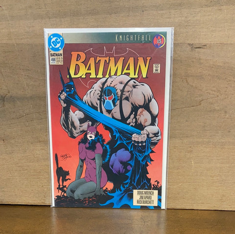 Batman #498