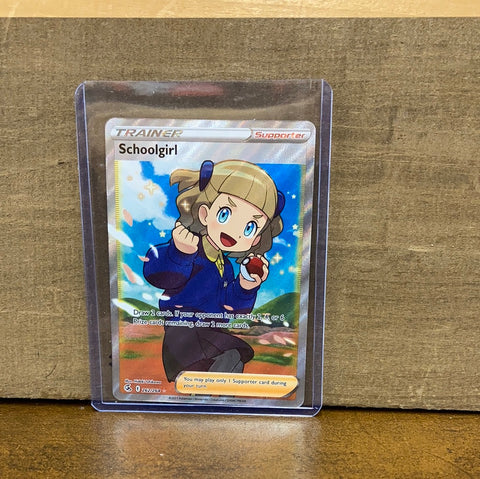 Schoolgirl(Full Art)