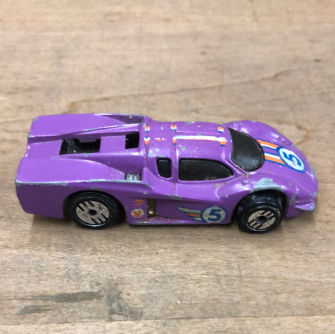 GT Racer(1989)