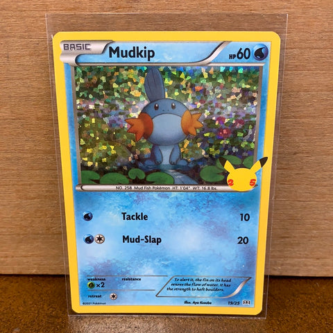 Mudkip(Holo)