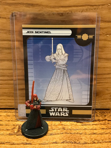 Jedi Sentinel 4/60