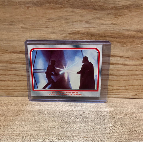 Duel of the Lightsabers #107