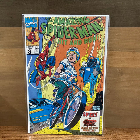 Amazing Spider Man: Hit and Run
