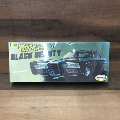 Green Hornet: Black Beauty(Sealed)