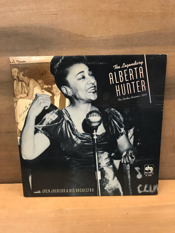 The London Sessions 1934: The Legendary Alberta Hunter