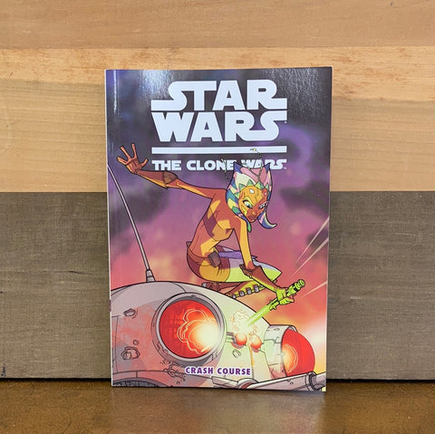 Star Wars The Clone Wars: Crash Course