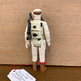 Kenner 1980 Rebel Commander(Complete)