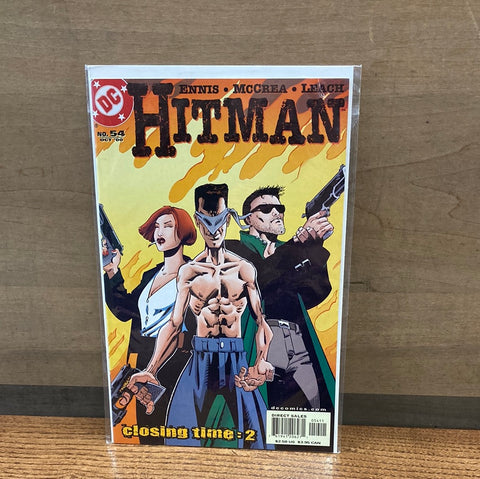 Hitman #54