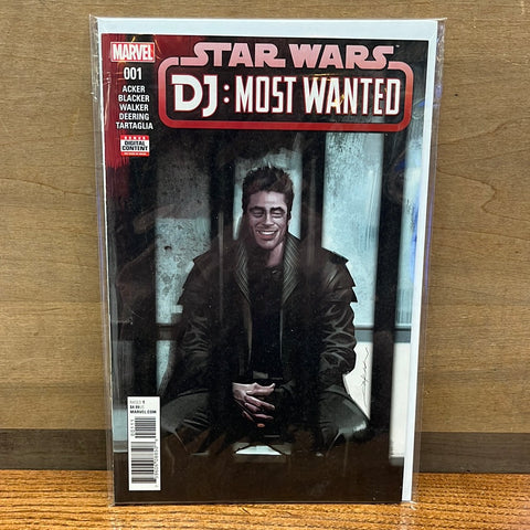 Star Wars: DJ: Most Wanted