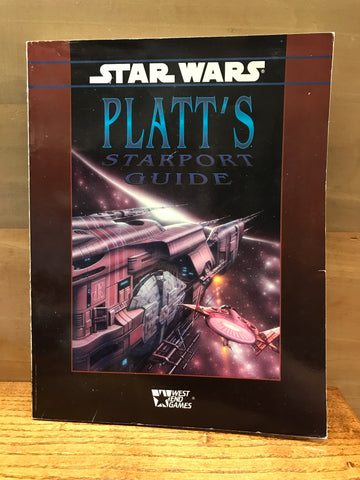 Platt's Starport Guide