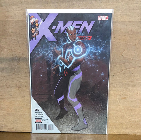 X Men Red #6