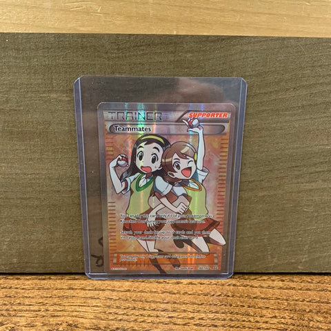 Teammates(Full Art)