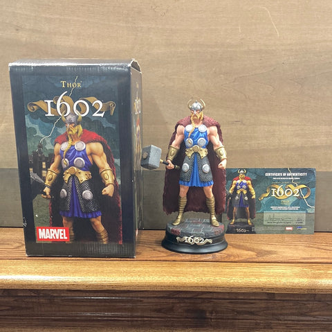 Thor 1602 Statue